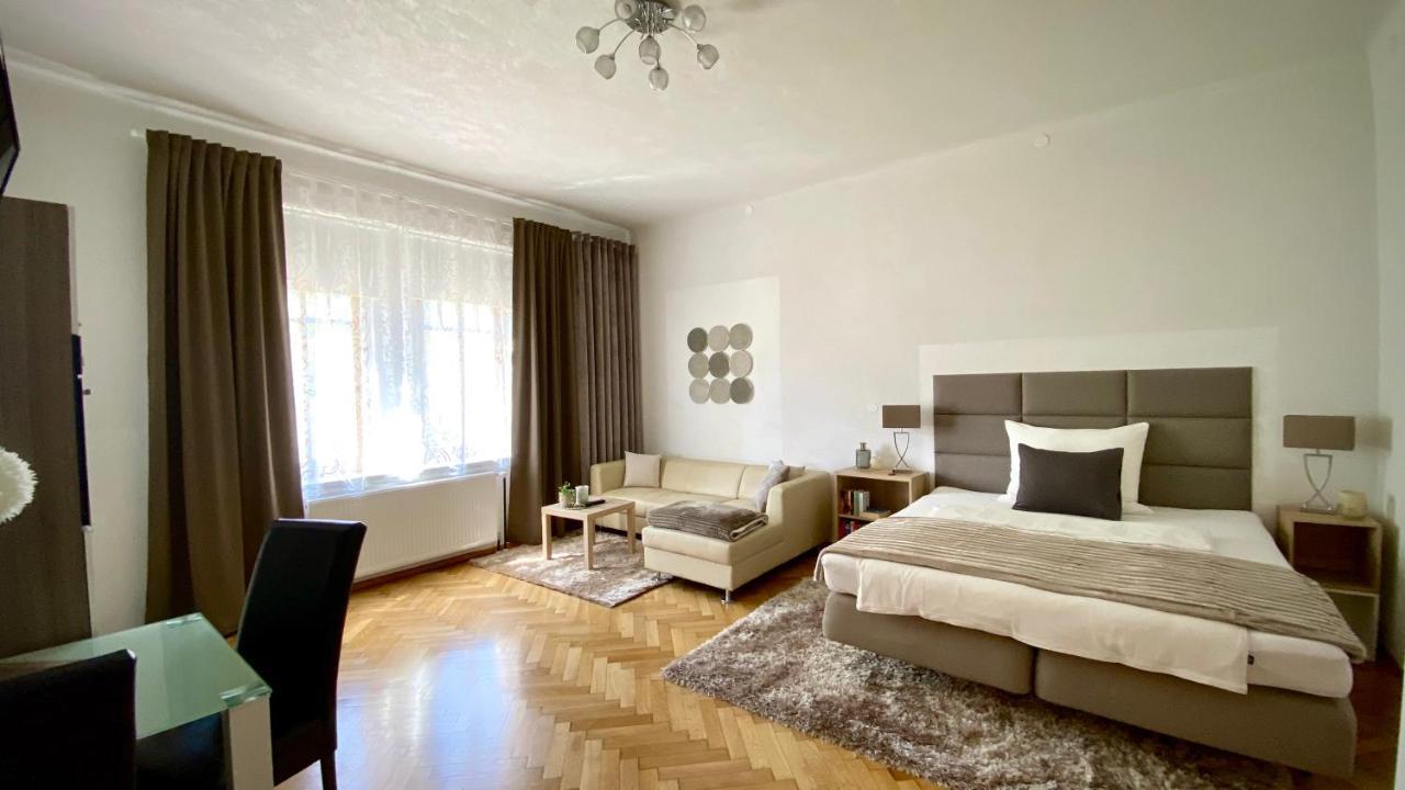 Apartment Im Gruenen Leoben (Styria) Exterior foto