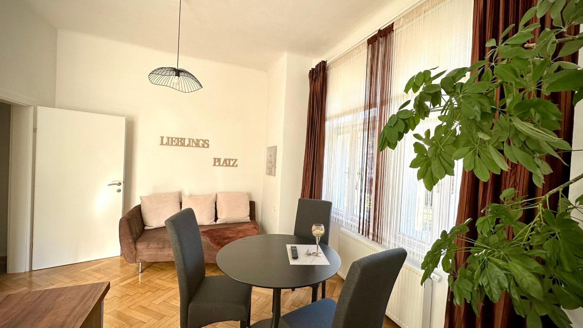 Apartment Im Gruenen Leoben (Styria) Exterior foto